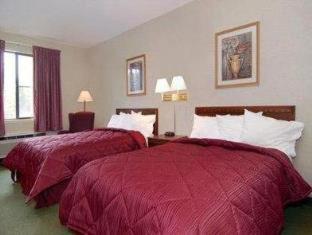 Days Inn & Suites By Wyndham Hickory Oda fotoğraf