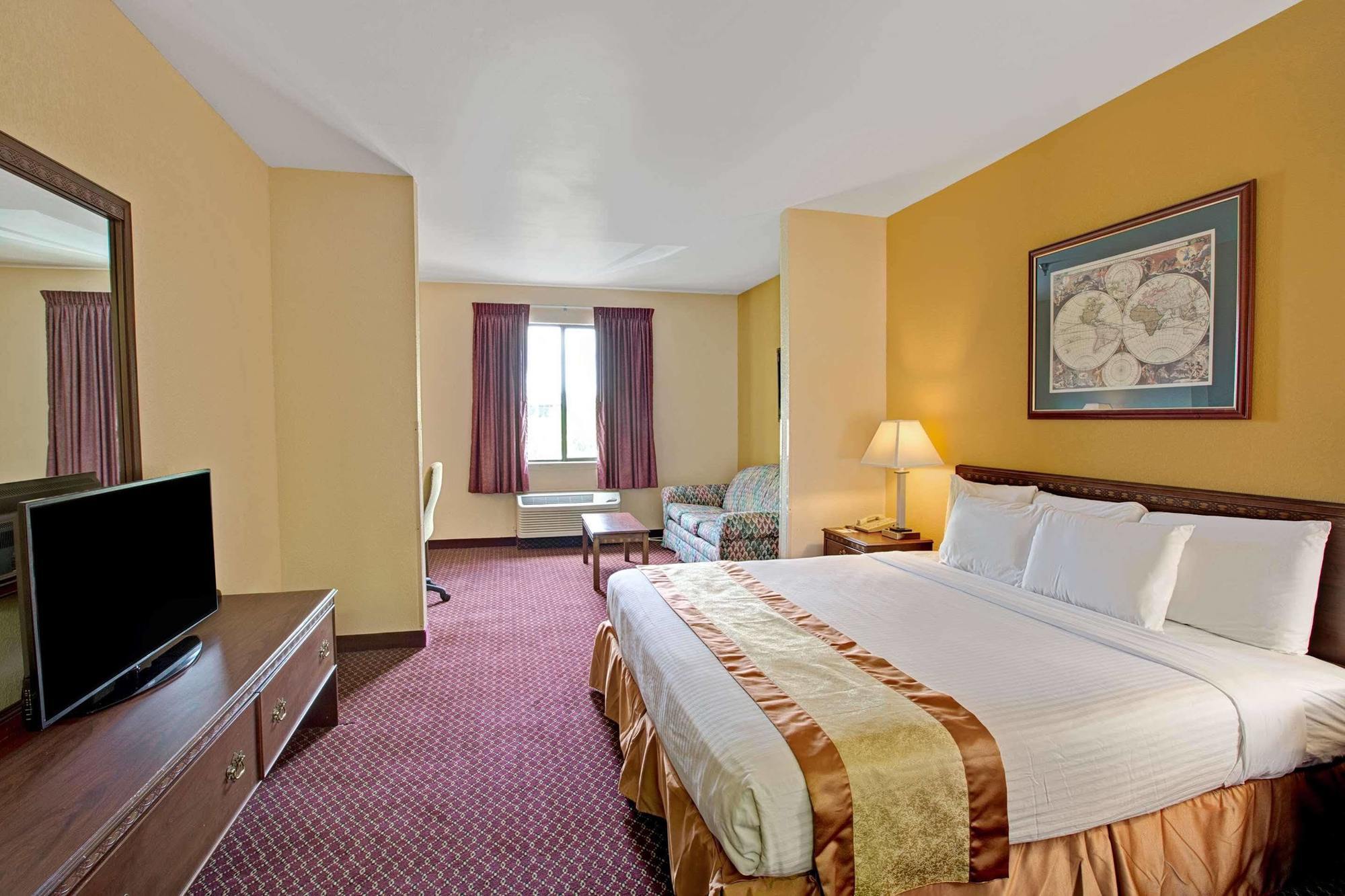 Days Inn & Suites By Wyndham Hickory Dış mekan fotoğraf